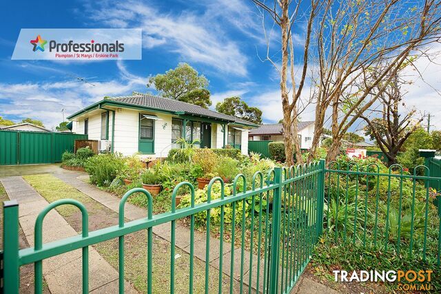 34 Copeland Road Lethbridge Park NSW 2770