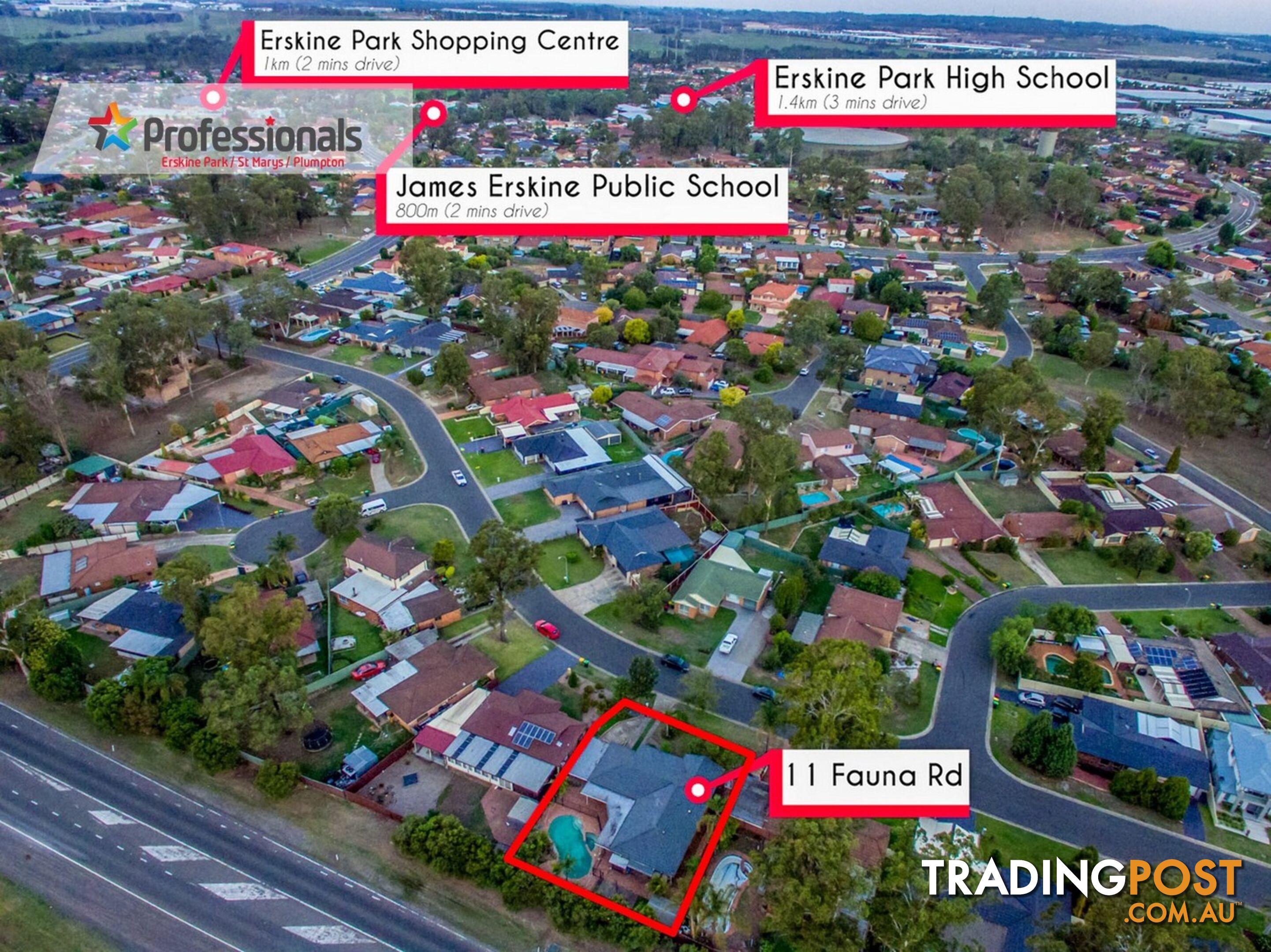 11 Fauna Road Erskine Park NSW 2759