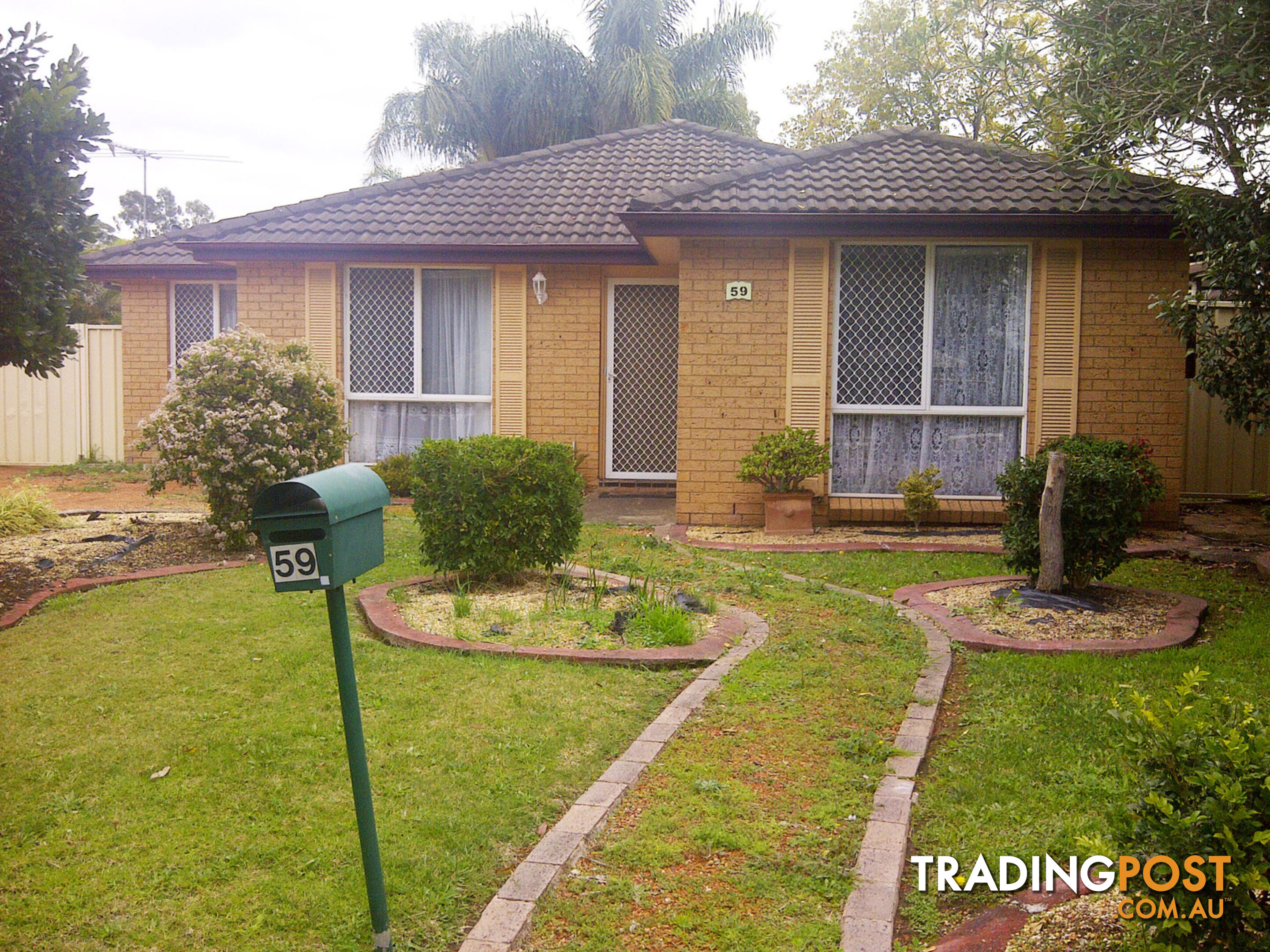 59 Kerwin Circle Hebersham NSW 2770