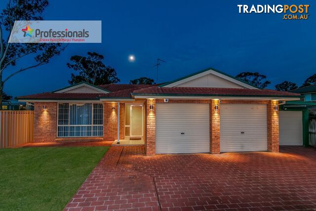 60 Blackwell Avenue St Clair NSW 2759