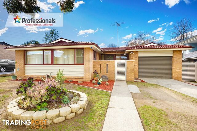 14 John Oxley Avenue Werrington County NSW 2747