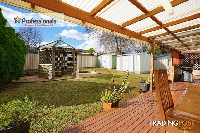 14 John Oxley Avenue Werrington County NSW 2747