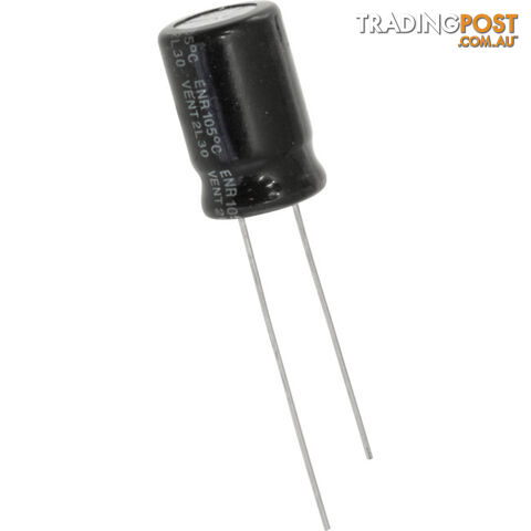 RBP100-50 100MF 50V RBP BIPOLAR CAPACITOR