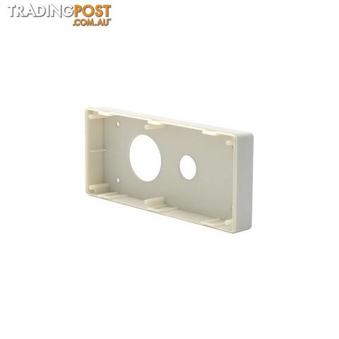 100-944 SURFACE MOUNT WALL BOX FOR R200 / D200 STATIONS