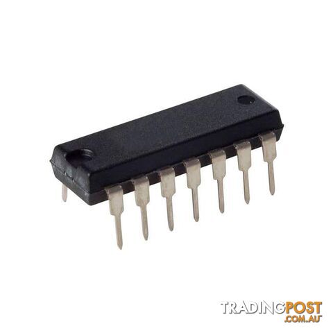 DS1489N QUAD LINE RECEIVER - photo 1 of 1