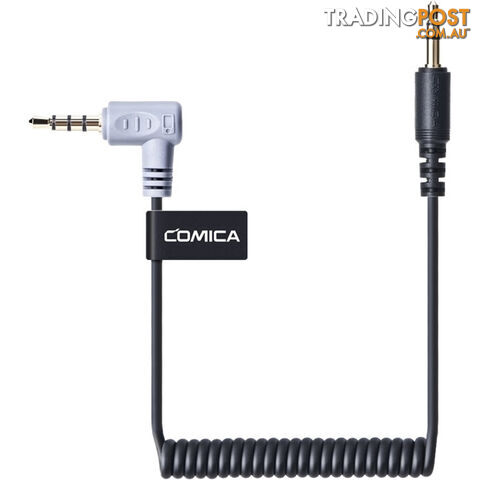 DSPX AUDIO CABLE ADAPTER MALE 3.5MM TRS CVM-D-SPX