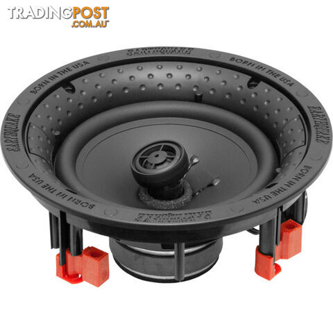 R650 6.5"REFERENCE CEILING SPEAKER EDGELESS EARTHQUAKE PR RCSR650 - photo 5 of 5