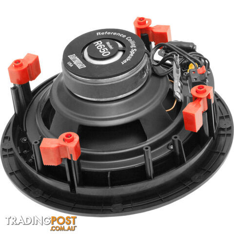 R650 6.5"REFERENCE CEILING SPEAKER EDGELESS EARTHQUAKE PR RCSR650 - photo 4 of 5