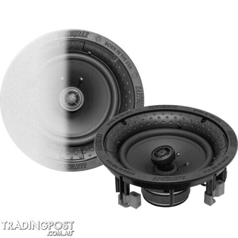 R650 6.5"REFERENCE CEILING SPEAKER EDGELESS EARTHQUAKE PR RCSR650