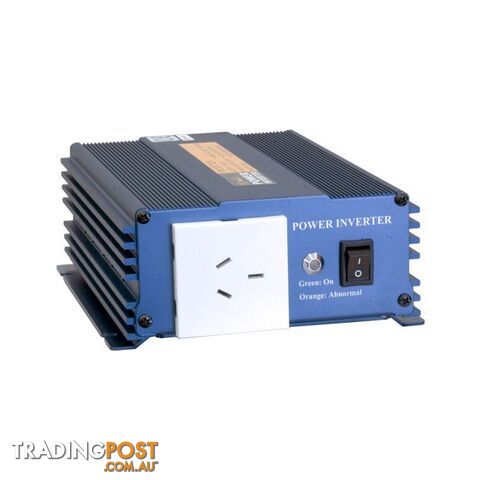 TSI300 300W 12VDC - 240VAC TRUE SINE WAVE INVERTER DOSS