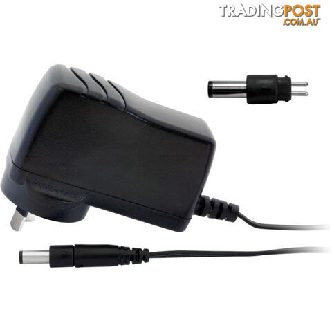 SM1215 12V DC 1.5A POWER SUPPLY SWITCHMODE 2.1AND 2.5MM CEN +TVE