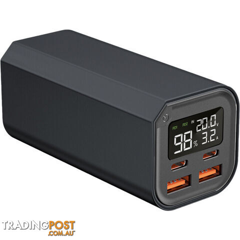 PD100W491 20000 MAH 100W PD POWER BANK CHARGECORE