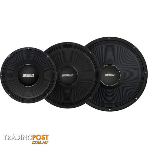 PRO-X128 12" CLOTH SURROUND SUB 4" VOICE COIL DIE CAST BASKET - photo 5 of 5