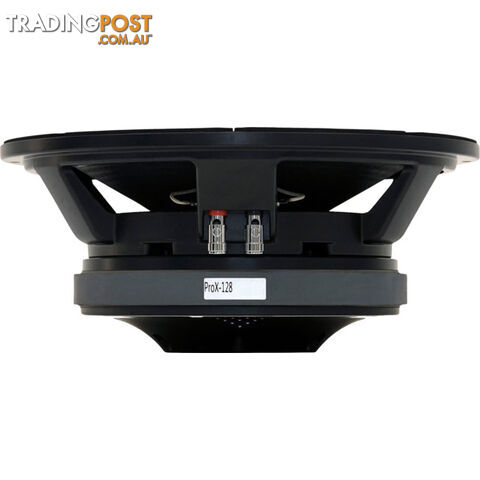 PRO-X128 12" CLOTH SURROUND SUB 4" VOICE COIL DIE CAST BASKET - photo 4 of 5
