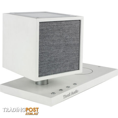 REVWHT REVIVE BLUETOOTH SPEAKER WIRELESS CHARGING PAD AND LAMP - photo 3 of 7