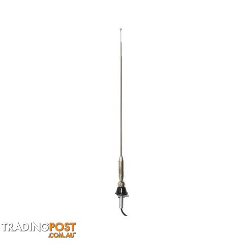 AP40 UNIVERSAL TOPSIDE MOUNT AERIAL SPRING BALL CAR BASE AERPRO