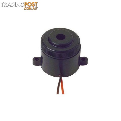 KPE253 1.5 - 28V DC 90DB PIEZO BUZZER PULSE (TRUCK REVERSING)