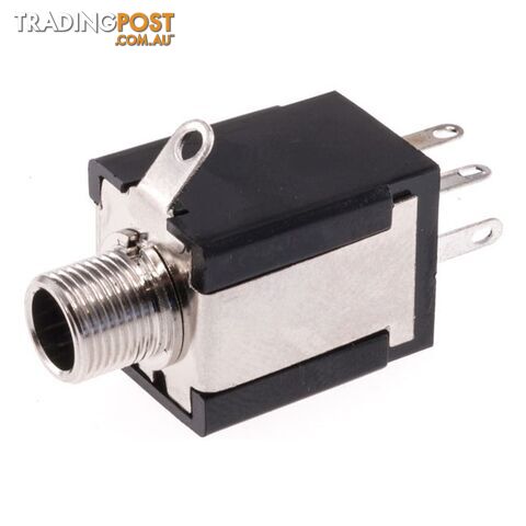 PD2697 6.3MM STEREO PANEL SOCKET PHONO CLOSED CIRCUIT