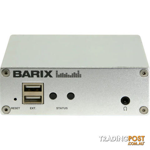 BAR20189240 BARIX INSTREAMER ICE - photo 2 of 4