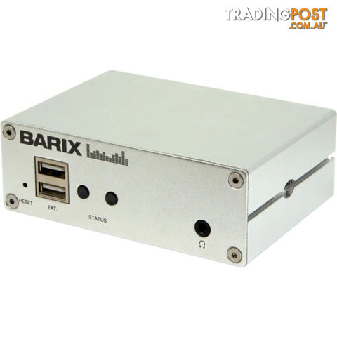 BAR20189240 BARIX INSTREAMER ICE