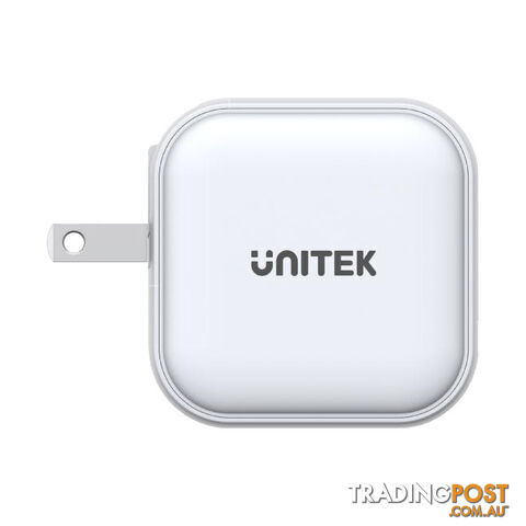 P1108AWH 3 IN 1 GAN 66W USB TRAVEL CHARGER WHITE - photo 3 of 11