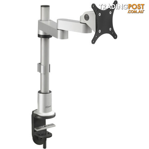 PFD8523 3 PIVOT AND TILT DESK SUPPORT 13KG VOGELS