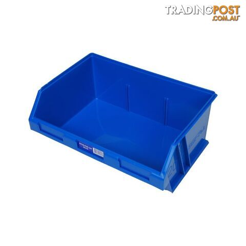 STB120B LARGE PARTS DRAWER BLUE STOR-PAK CONTAINERS