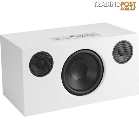 C10MKIIWH WIRELESS MULTIROOM SPEAKER WHITE CHROMECAST - photo 3 of 4