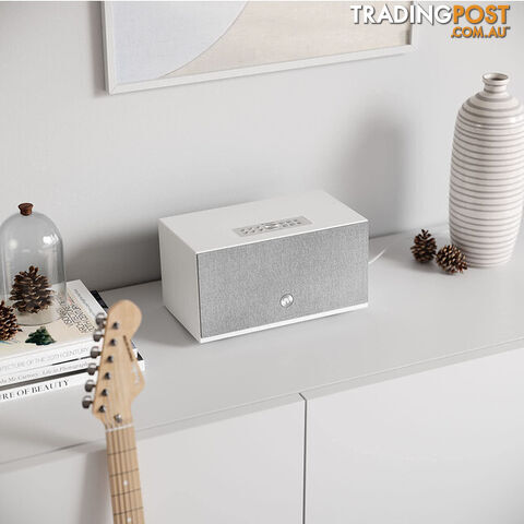 C10MKIIWH WIRELESS MULTIROOM SPEAKER WHITE CHROMECAST - photo 4 of 4
