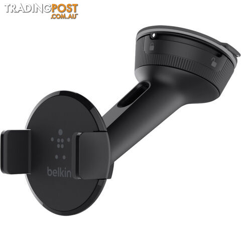 CUMBK UNIVERSAL CAR MOUNT BLACK - photo 5 of 8
