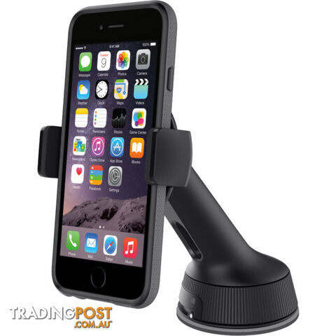 CUMBK UNIVERSAL CAR MOUNT BLACK - photo 4 of 8