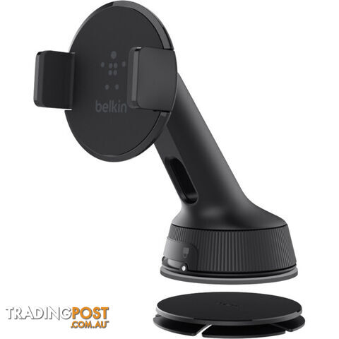 CUMBK UNIVERSAL CAR MOUNT BLACK - photo 3 of 8