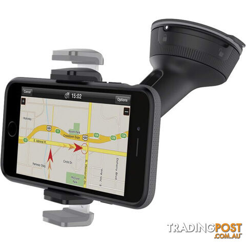 CUMBK UNIVERSAL CAR MOUNT BLACK - photo 2 of 8