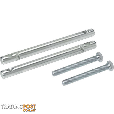 PUA9503 POLE COUPLER MAX 2 X 3M POLES CONNECT IT SERIES