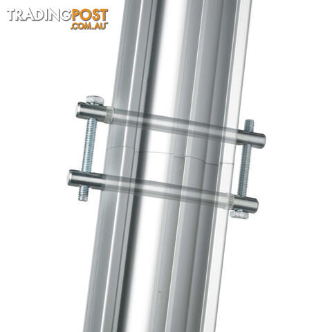 PUA9503 POLE COUPLER MAX 2 X 3M POLES CONNECT IT SERIES - photo 2 of 4