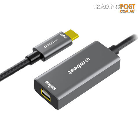 LC7998 4K USB-C TO MINI DISPLAY PORT ADAPTER TOUGH LINK - photo 2 of 5