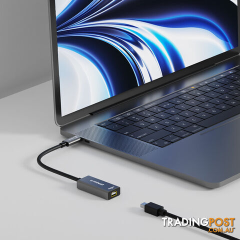 LC7998 4K USB-C TO MINI DISPLAY PORT ADAPTER TOUGH LINK - photo 5 of 5