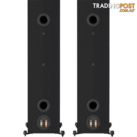 BRONZE500-BLK BLACK BRONZE 500 FLOORSTANDING SPEAKER - photo 3 of 4