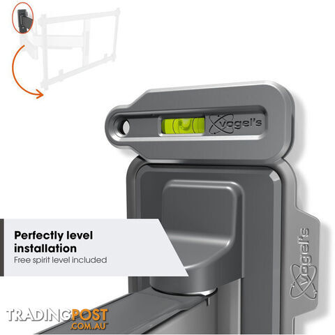 TVM5845 ELITE SERIES 55"-100" 55KG WALL MOUNT EXTRA LARGE - HEAVY DUTY - photo 2 of 8