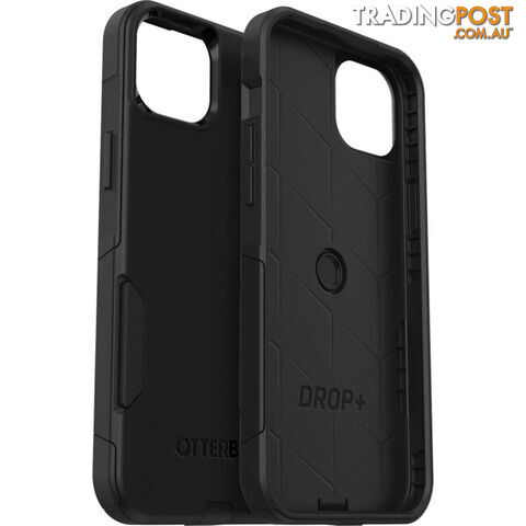 IPH14PCAB IPHONE 14 PLUS ANTIMICROBIAL CASE BLACK COMMUTER SERIES - photo 3 of 4