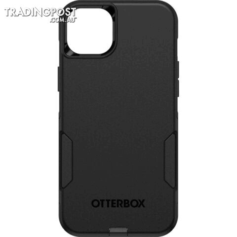 IPH14PCAB IPHONE 14 PLUS ANTIMICROBIAL CASE BLACK COMMUTER SERIES