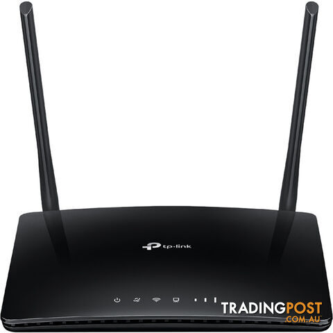 MR6400 N300 WIRELESS 4G LTE ROUTER SIM - V3