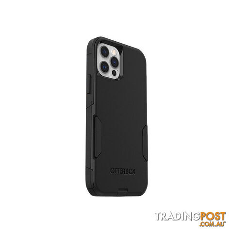 IPH12PMCB IPHONE 12 PRO MAX CASE BLACK COMMUTER SERIES - photo 5 of 6