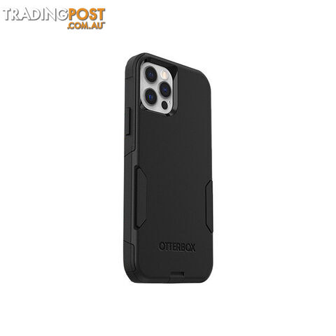 IPH12PMCB IPHONE 12 PRO MAX CASE BLACK COMMUTER SERIES - photo 2 of 6