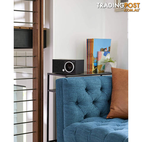 M1DP2BLK MODEL ONE DIGITAL GEN2 BLK/BLK WI-FI / FM / DAB+ / BLUETOOTH - photo 4 of 5