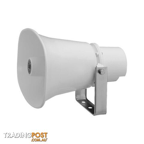 SC630 30W 8 OHM HORN SPEAKER 285W Ã 227H Ã 277D MM - TOA