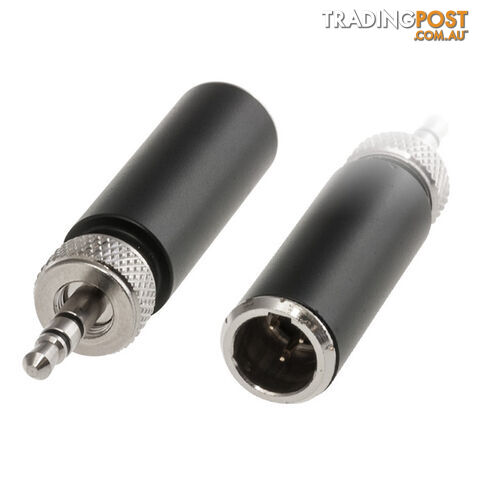 PD4940 MINI XLR 3.5MM TO 3P CONVERTER SENNHEISER TO AKG 3.5F TO 3M
