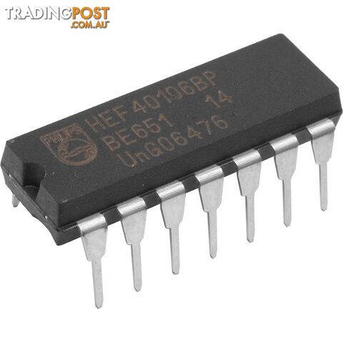 74LS32 QUAD 2-INPUT OR GATE