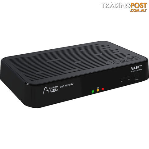 DSD4921RVPVR DUAL TUNER VAST PVR - 500GB HD 12V - VAST UEC
