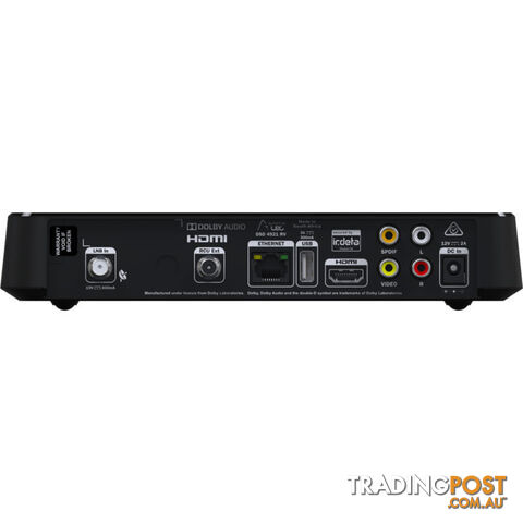 DSD4921RVPVR DUAL TUNER VAST PVR - 500GB HD 12V - VAST UEC - photo 2 of 3